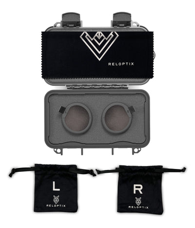 Reloptix Samsung Galaxy XR Lens Insert Kit - Non-Prescription