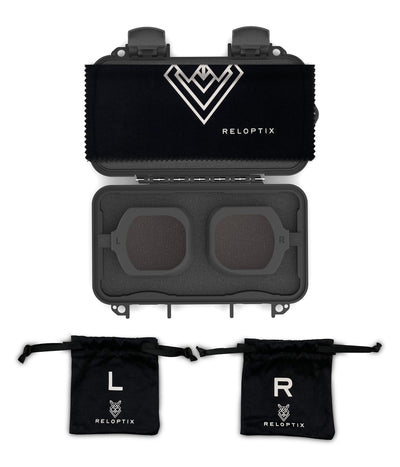 Reloptix HTC Vive Pro 2 / Focus 3 Lens Insert Kit- Non-Prescription