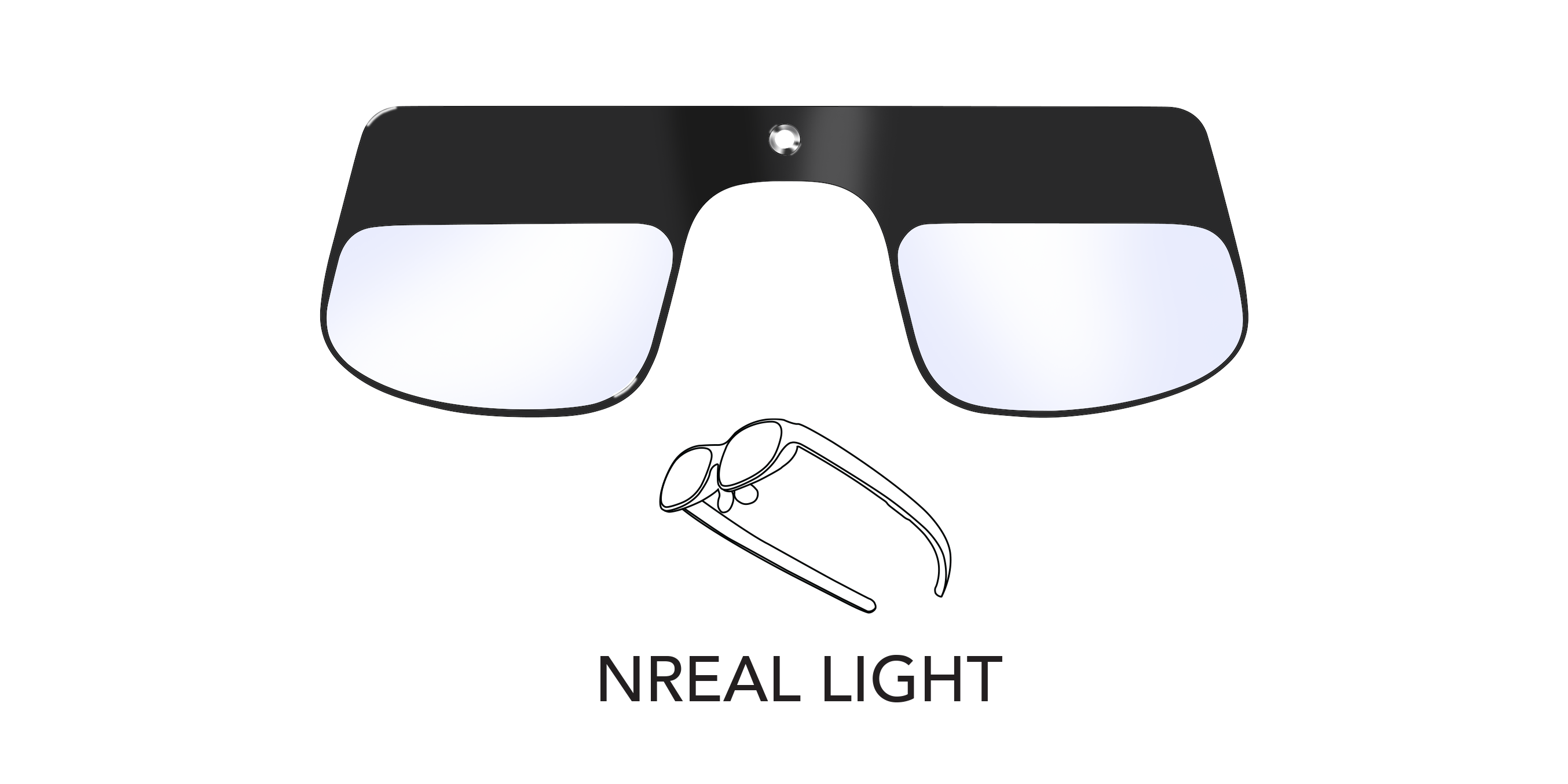 Reloptix NReal Light Prescription Kit
